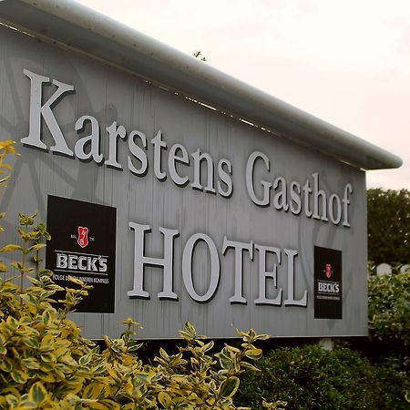 Karstens Gasthof Nordhastedt Luaran gambar