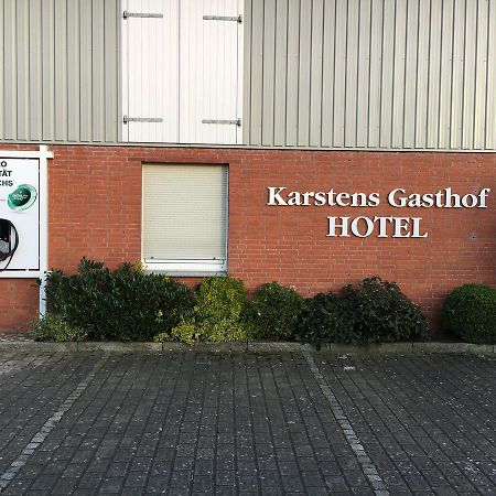Karstens Gasthof Nordhastedt Luaran gambar