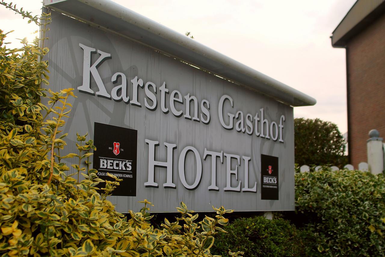 Karstens Gasthof Nordhastedt Luaran gambar