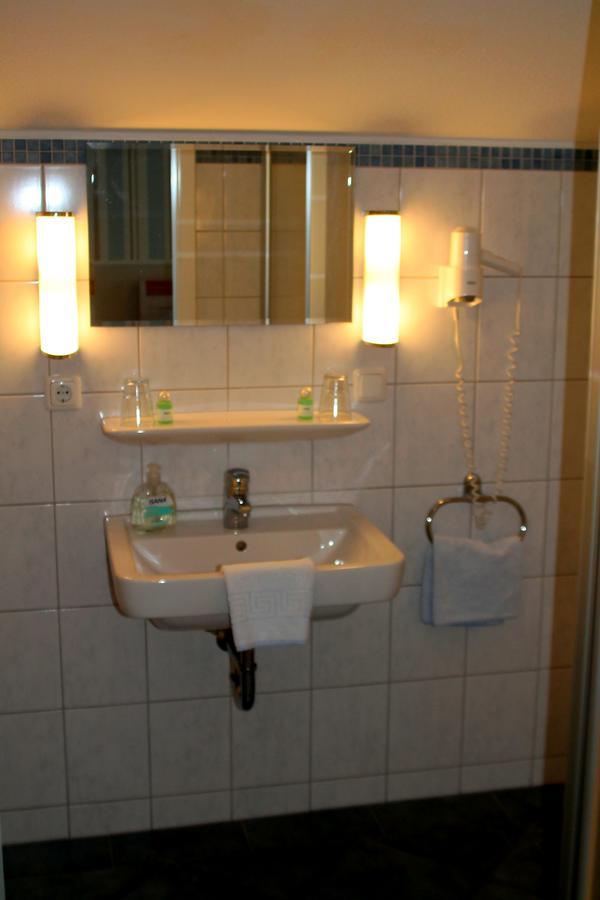 Karstens Gasthof Nordhastedt Luaran gambar