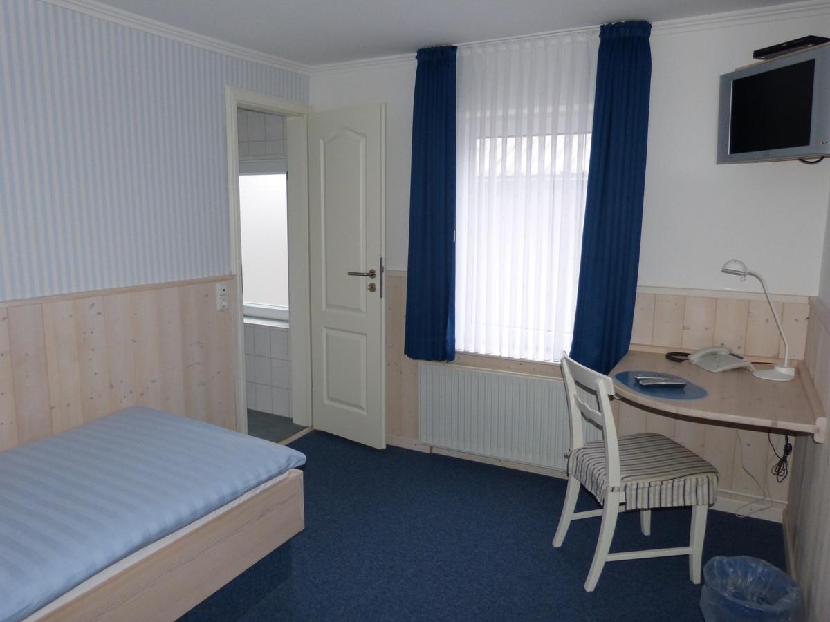 Karstens Gasthof Nordhastedt Luaran gambar