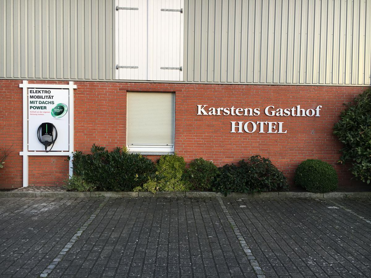 Karstens Gasthof Nordhastedt Luaran gambar